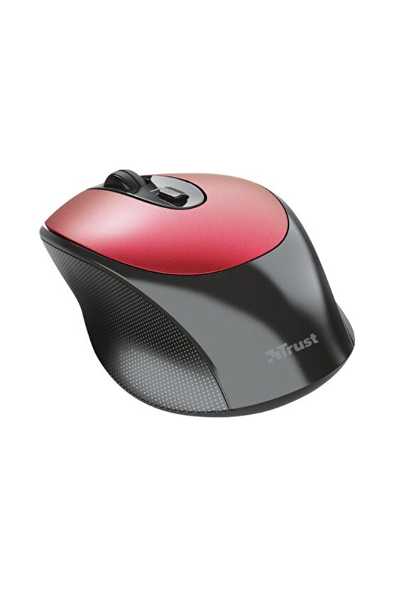 24019 Zaya Wrl Rchrgable Mouse-kırmızı