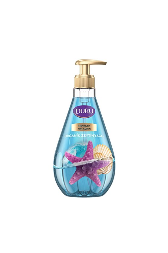 Sıvı Sabun Okyanus 500ml
