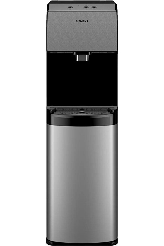 DW15703 Gizli Damacanalı Su Sebili - Gri