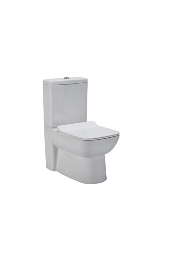 TYANA COMPACT DUVARA TAM DAYALI KLOZET TAKIMI