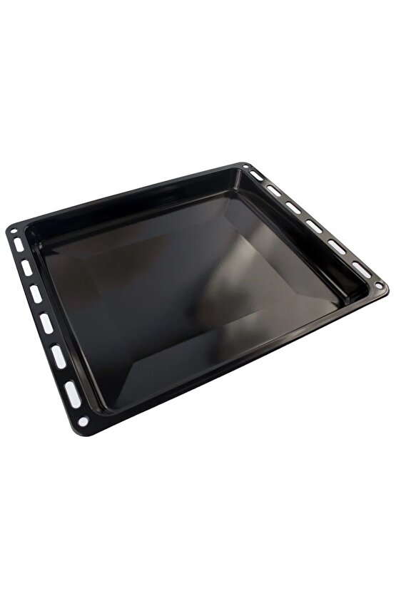 Bosch Siemens Profilo Ankastre Fırın Tepsisi  465 x 375mm (46.5 cm x 37.5 cm)