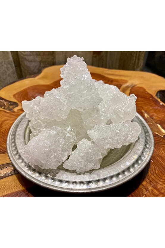 Doğal Nöbet Şekeri (Kaya - Polat Şekeri) 100 gr