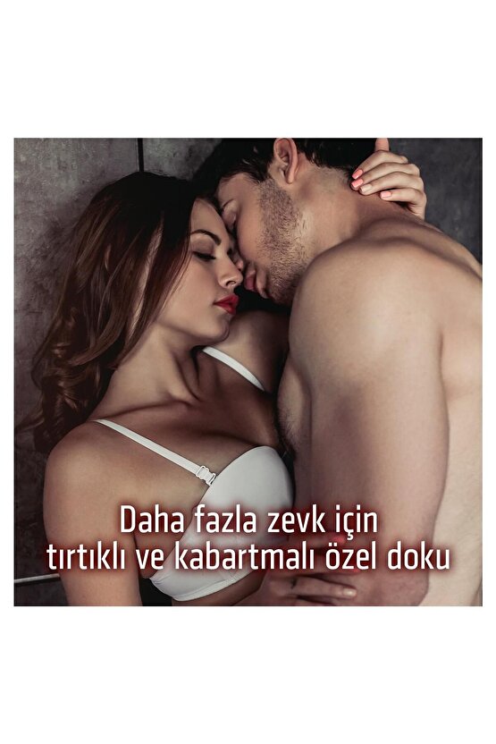 Prezervatif 10 Adet - Zirve