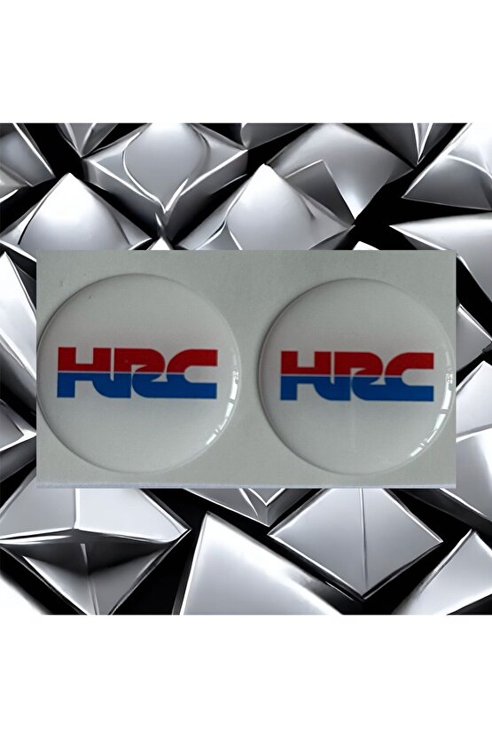 PHOENİX STİCKER HRC DAMLA LOGO 3.5x3.5 CM 2 ADET