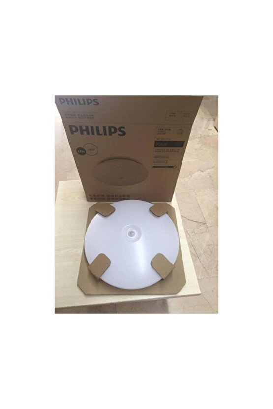 16w Value Dante 62234 Plofonyer Led Tavan Sensörlü Armatür2700k-sarı Işık1100 Lumen