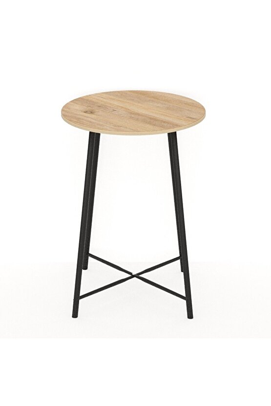 Mutfak Oval 2 Kişilik Bar Yemek Masası