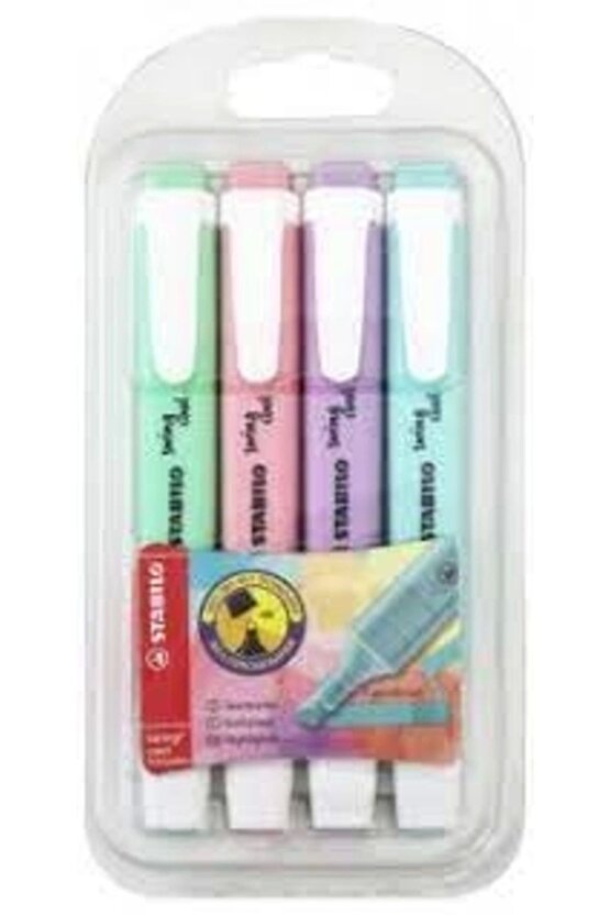 Swing Cool Pastel 4 Lü 2754-08
