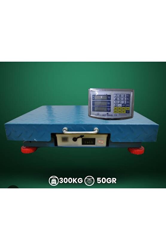 Bluetooth Terazi 300 Kg