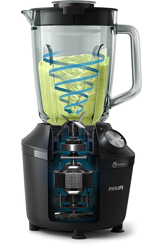 Problend Smoothie Blender Evrekala