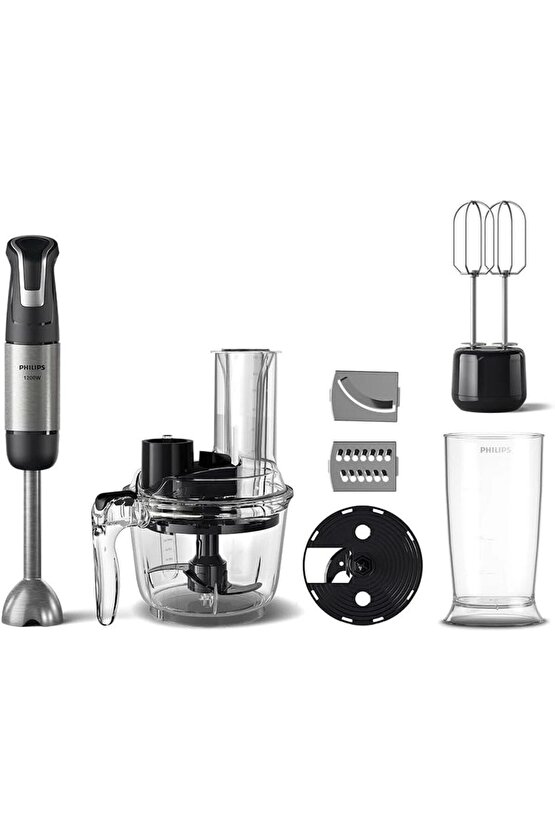 5000 Serisi Hr269501 1200 W Blender Seti