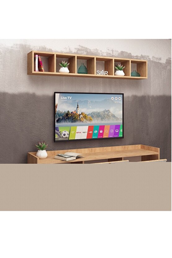My Mob Betong Plus Sleppa Tv Ünitesi