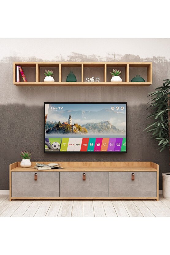 My Mob Betong Plus Sleppa Tv Ünitesi