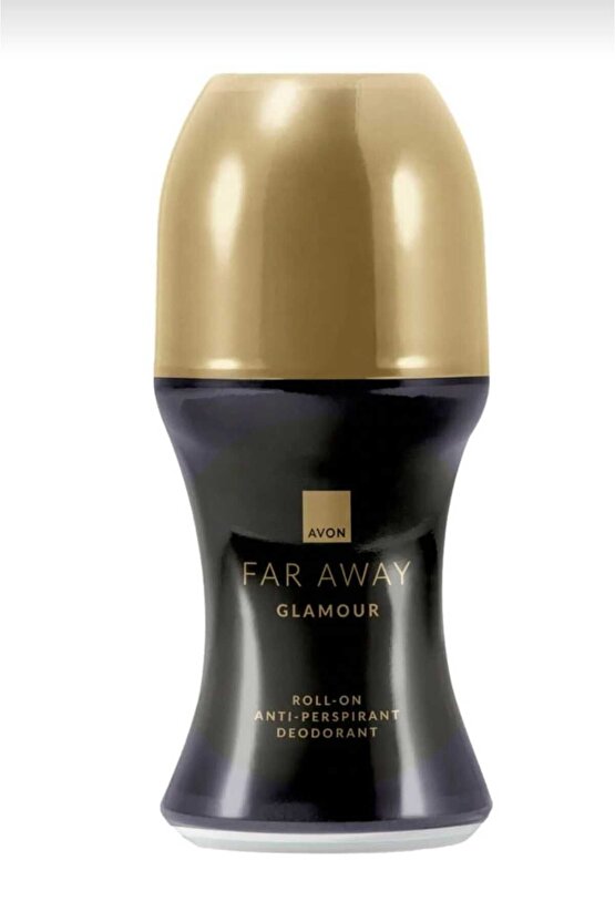 Far Away, Far Away Glamour, Incandessence ve Little Black Dress Kadın Rollon Paketi