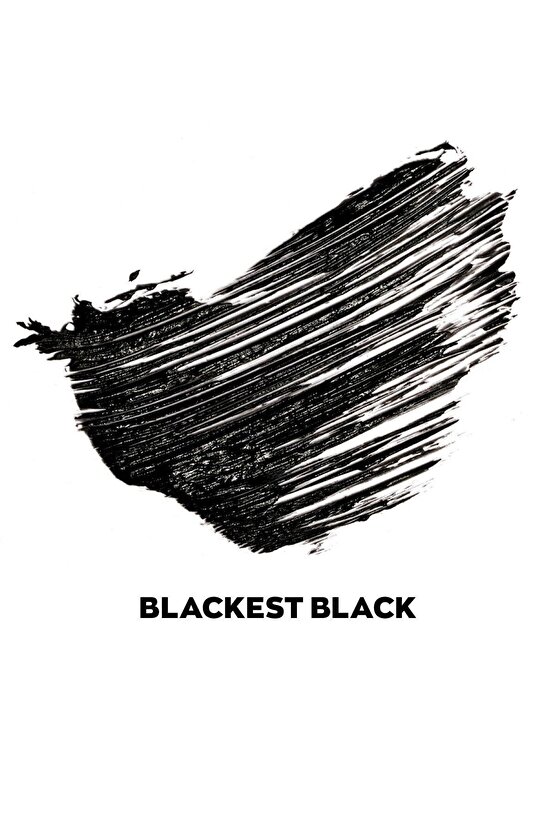 Supershock Volume Loader Maskara 10 Ml. Blackest Black