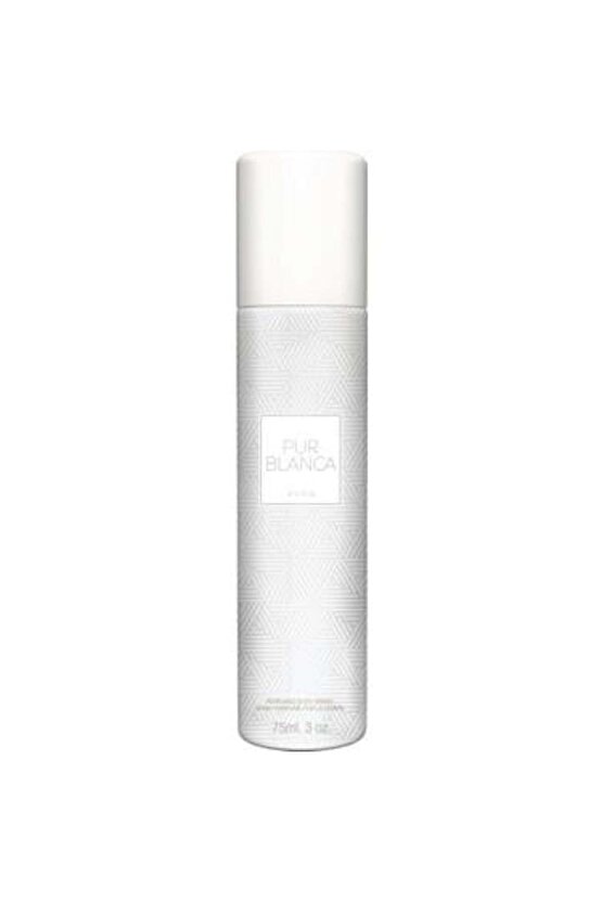 Pur Blanca Parfümlü Sprey Deodorant 75 ml