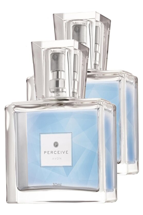 Perceive Kadın Parfüm Edp 30 ml Ikili Set 4697468137