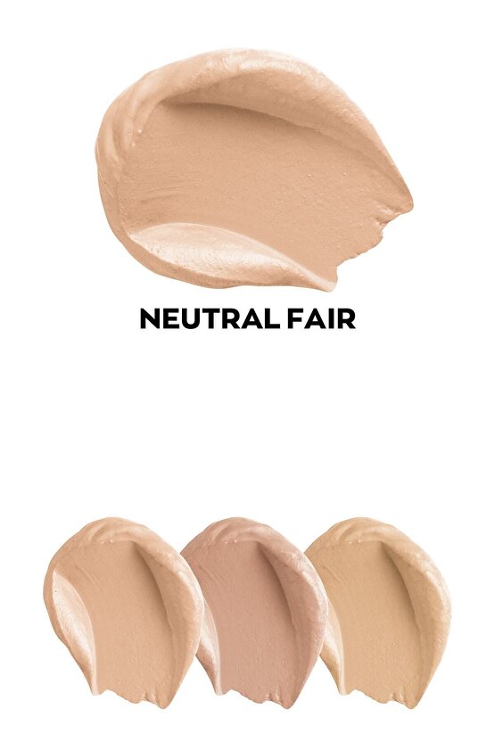 Color Trend Real Conceal Likit Kapatıcı 10 Ml. Neutral Fair