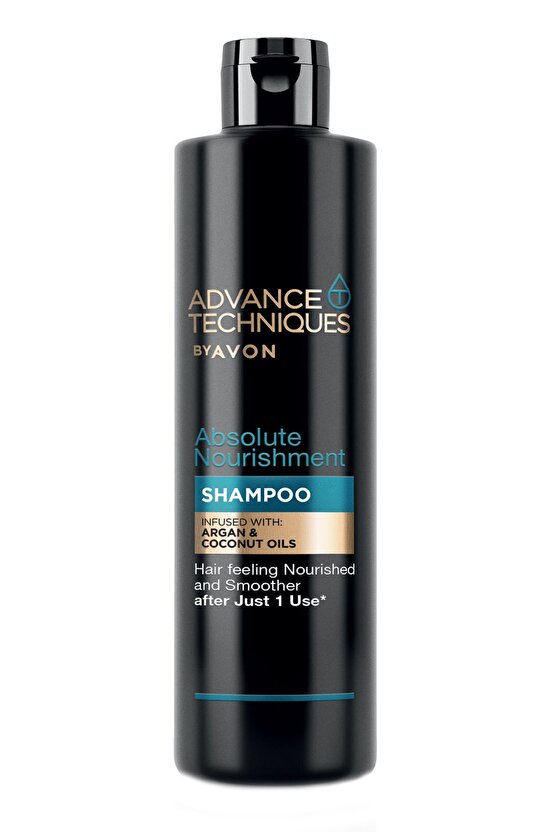 Advance Techniques Argan Yağı İçeren Besleyici Şampuan 400 Ml.