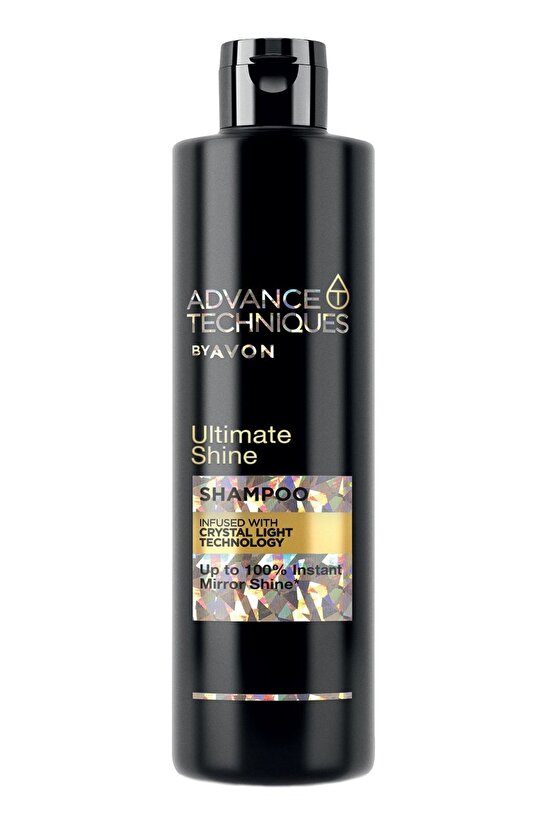 Advance Techniques Parlaklık Veren Şampuan 400 Ml.