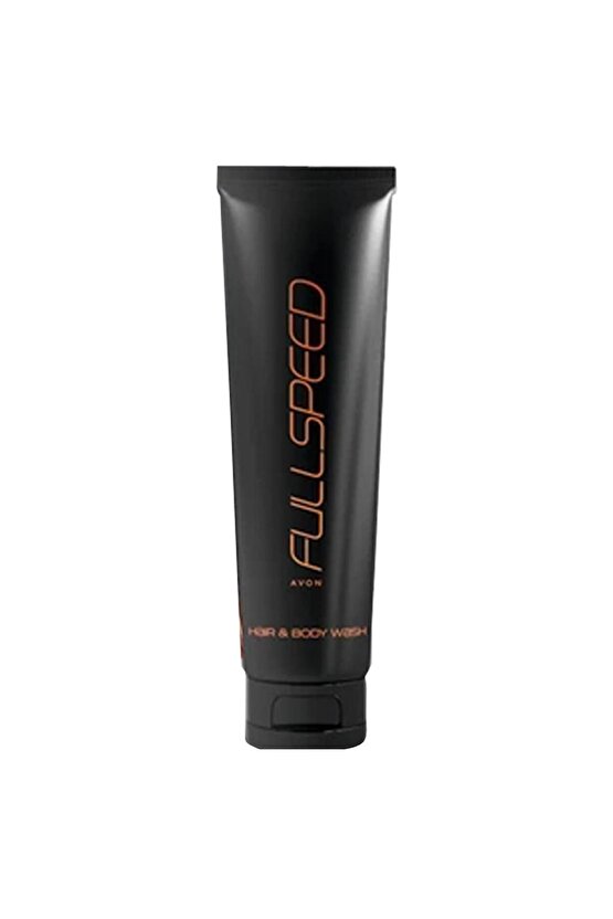 Full Speed Saç ve Vücut Şampuanı 75 ml