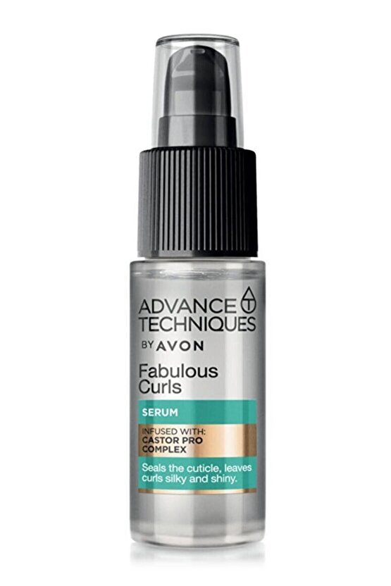 Advance Techniques Bukle Belirginleştirici Saç Serumu 30 ml