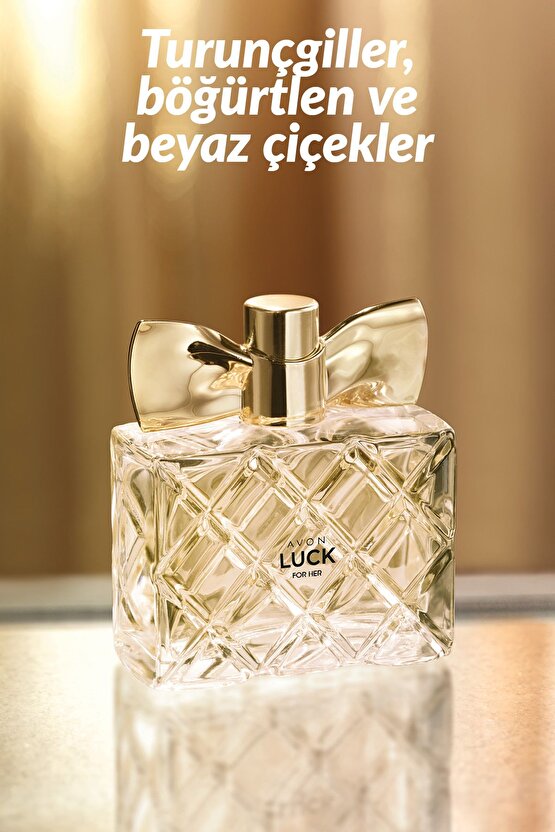 Luck Kadın Parfüm Edp 50 Ml.