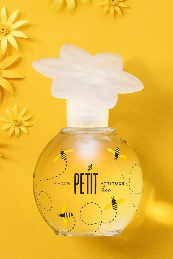 Petit Attitude Bee Kadın Parfüm Edt 50 Ml.