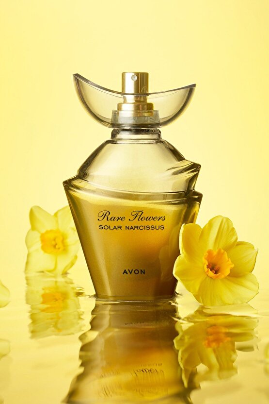 Rare Flowers Solar Narcissus Kadın Parfüm Edt 50 Ml.