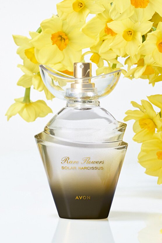 Rare Flowers Solar Narcissus Kadın Parfüm Edt 50 Ml.