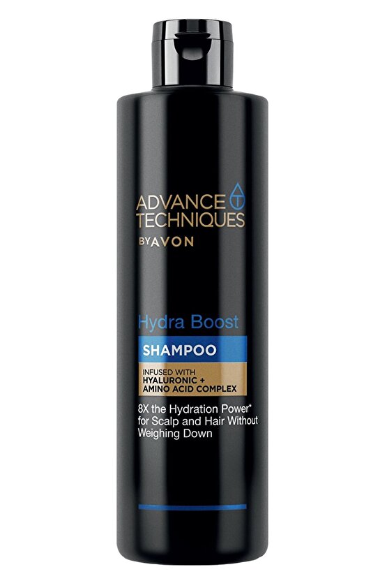 Advance Techniques Hydra Boost Nemlendirici Şampuan 400 Ml.