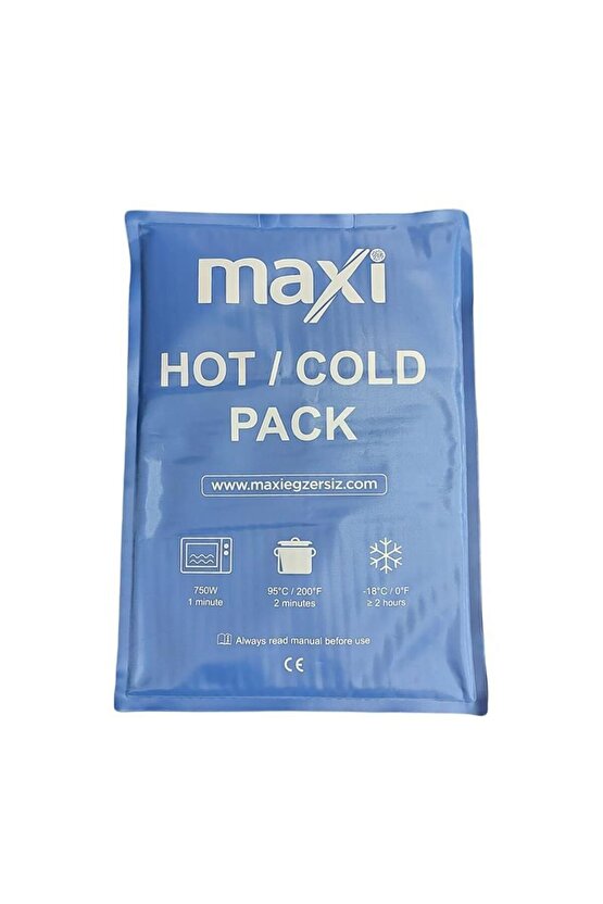 Rehau Cold & Hot Pack , Sıcak Ve Soğuk Jel Kompress 20*30 Cm