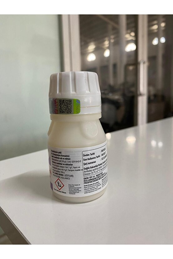 K-othrine 50 Sc Konsantre Haşere Ilacı 50 Cc Kene Bit Hamam Böcveği Sinek Vs.