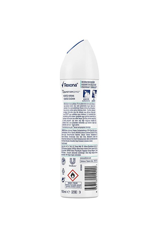 Deodorant Sprey Shower Fresh 150 Ml