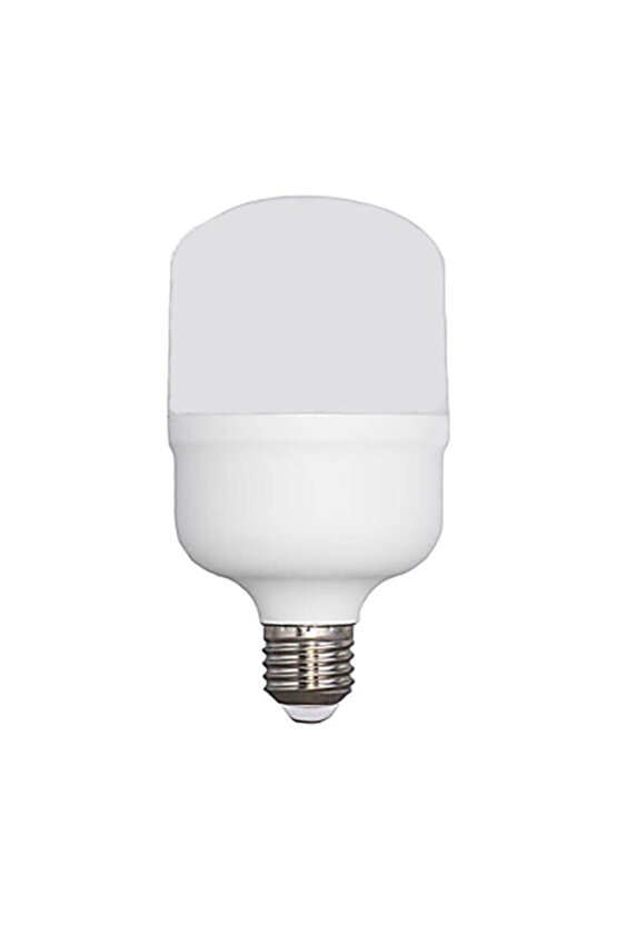 20w Led Torch Ampül -6500k- Beyaz Işık - 10 Adet