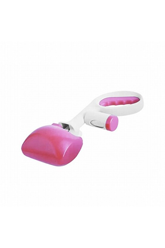 Köpek Dışkı Toplama Küreği Pembe 27 Cm