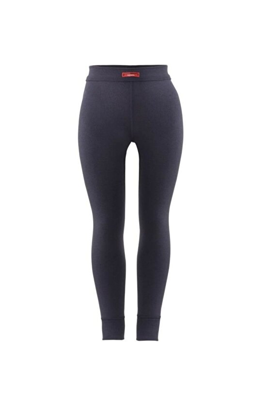 Unisex Çocuk Siyah Termal Alt Içlik 9266