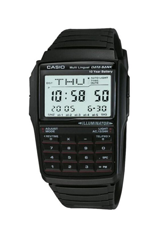 Erkek Retro Kol Saati DBC-32-1ADF