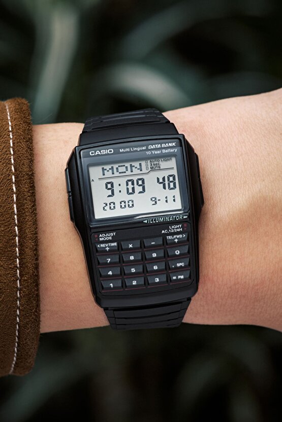 Erkek Retro Kol Saati DBC-32-1ADF