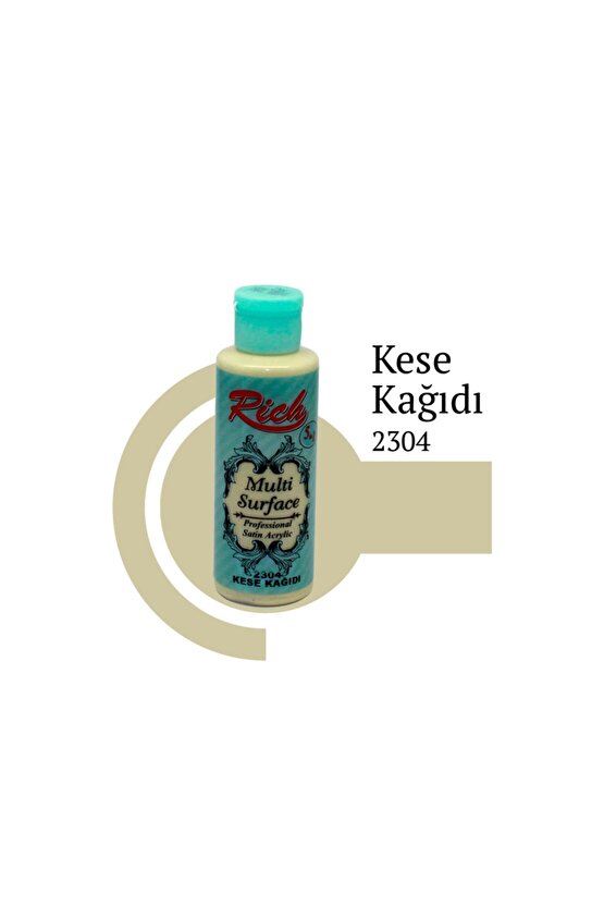 Multi Surface 120 Cc Kese Kağıdı 2304
