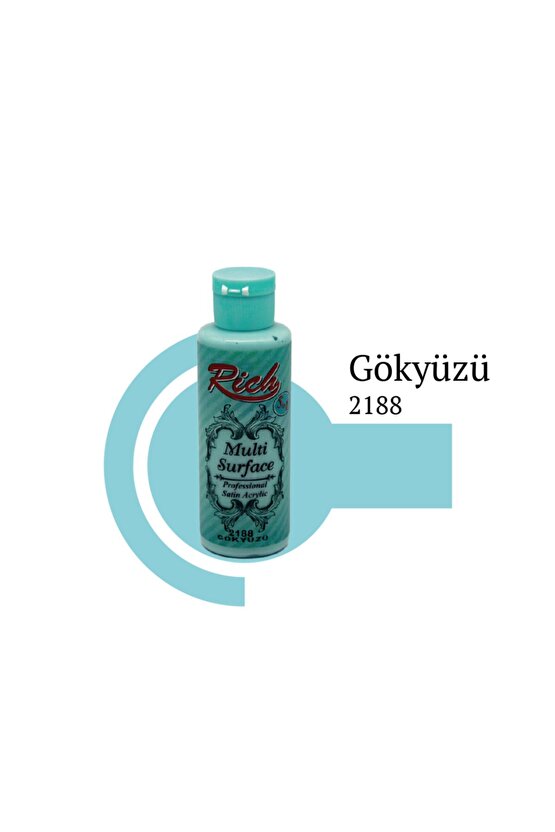 Multi Surface 120 Cc Gökyüzü 2188