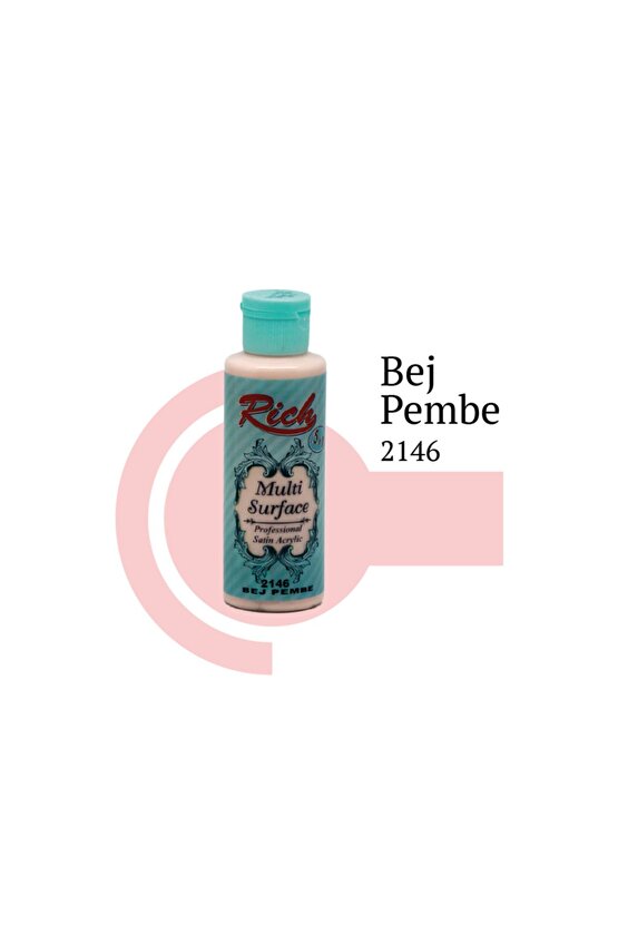 Multi Surface 120 Cc Bej Pembe 2146