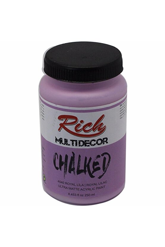 Multi Decor Chalked 250 Cc Royal Lila 4540