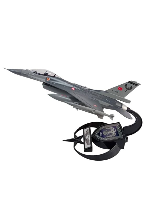 Hancerler Filo Turk Hava Kuvvetleri 148 F 16 Standli Muharip Maket Savas Ucagi