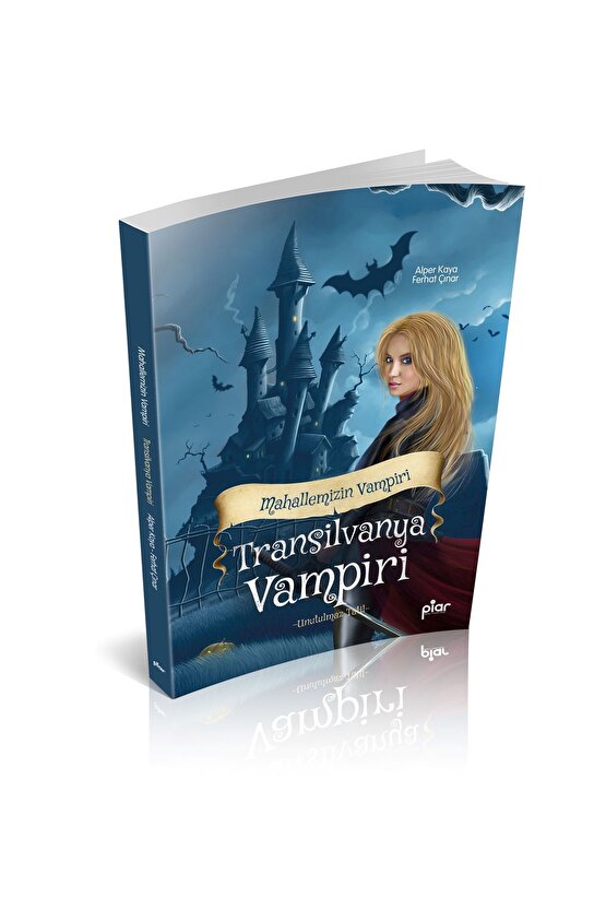 Vampir Broomer Mahallemizin Vampiri - Farklı Arkadaşlar