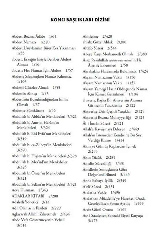 Hilyetul Evliya Ve Tabakatul Asfiyâ Ebû Nuaym Ahmed B. Abdullah El-isbehânî Ocak Yayıncılık