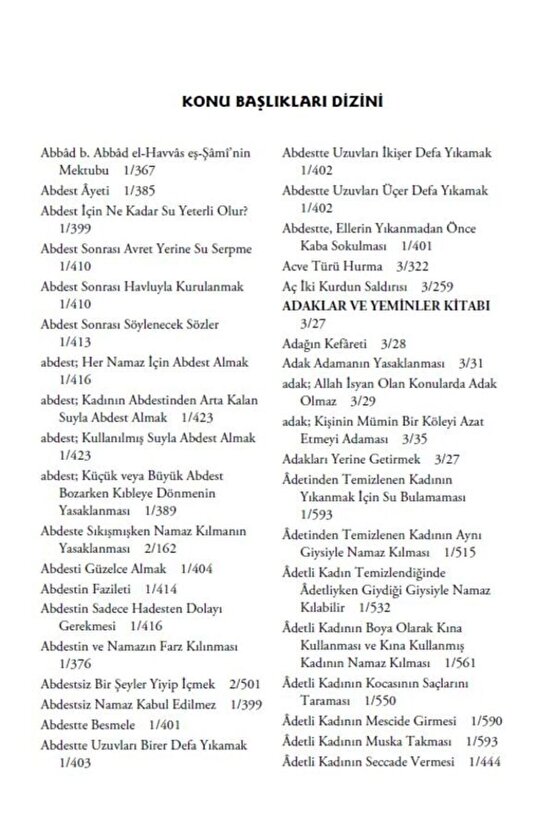 Hilyetul Evliya Ve Tabakatul Asfiyâ Ebû Nuaym Ahmed B. Abdullah El-isbehânî Ocak Yayıncılık