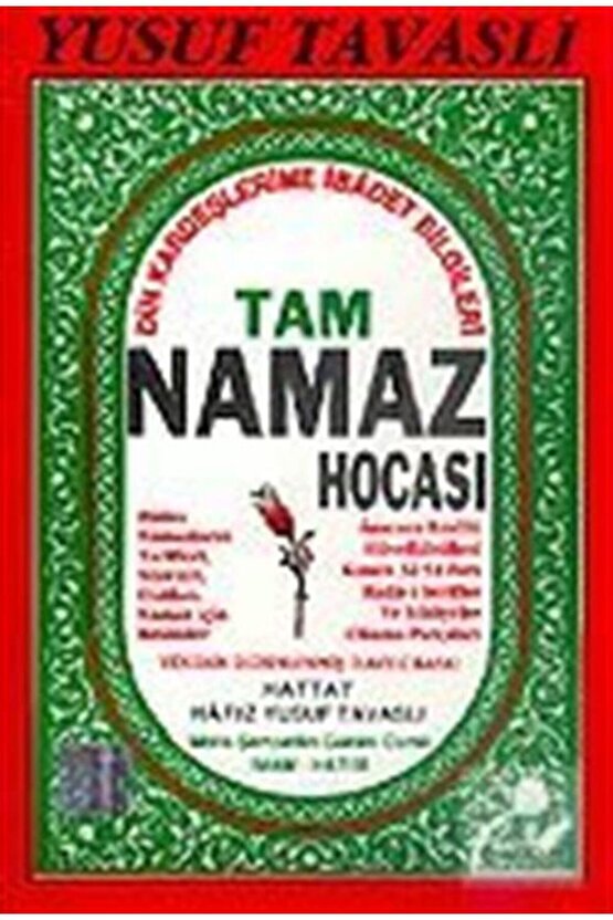 Tam Namaz Hocası (KOD: B01)
