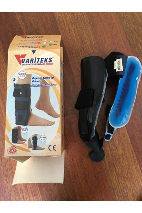 Ayak Bileği Ateli 816(JEL PEDLİ) Standart Boy