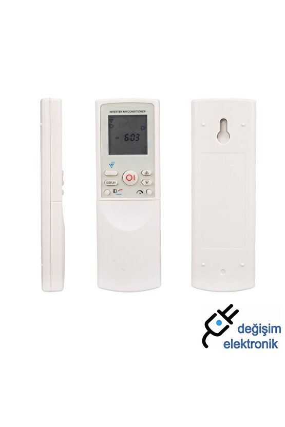 Sharp Kcrmc-A665Jbez Klima Kumandası