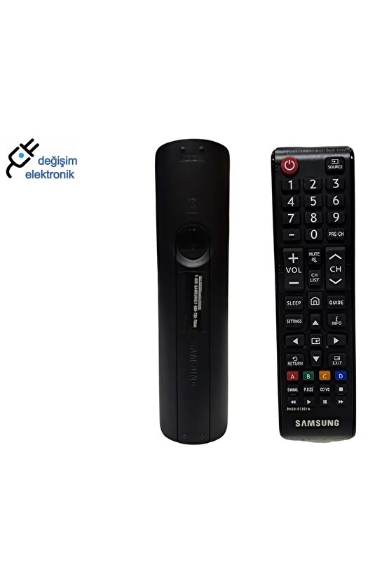 Samsung Bn59-01301a Smart Led Tv Kumandası